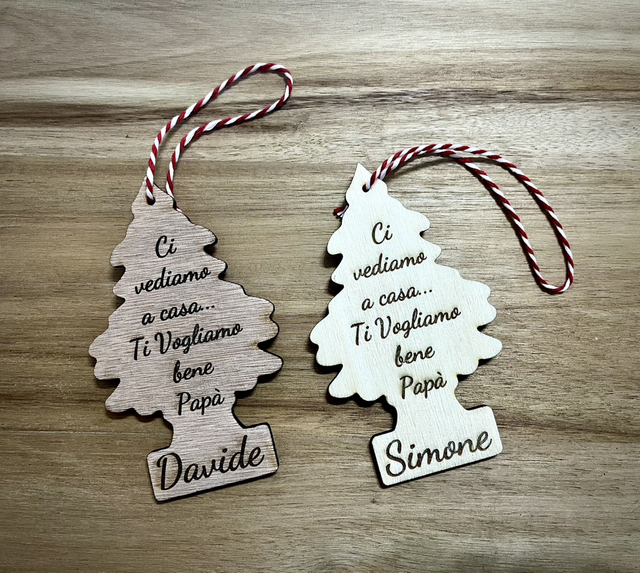 Portafortuna da auto 