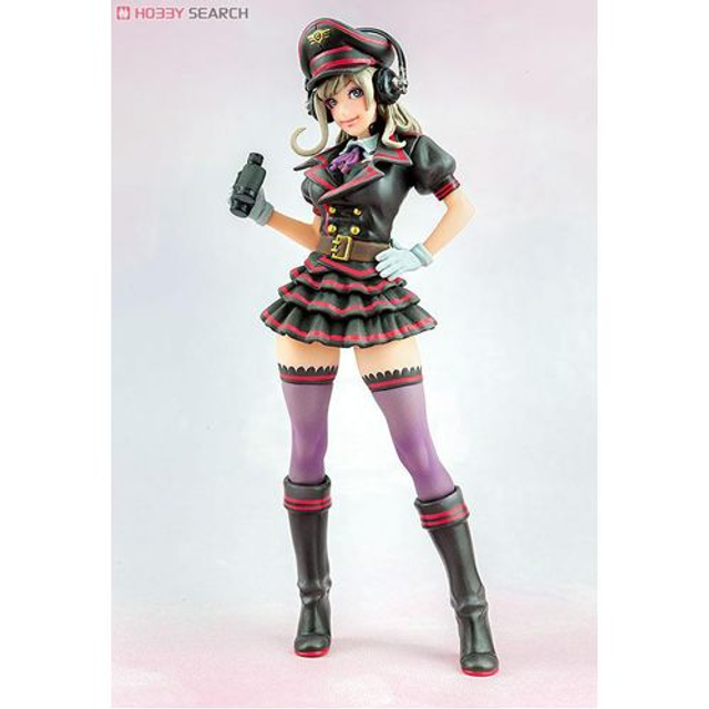 Original Character:  Plamax Shunya Yamashita Military Nene Figure 