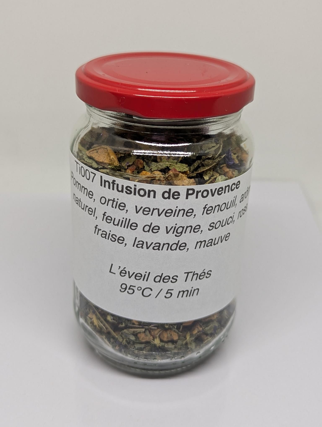 Ti007 Infusion De Provence 