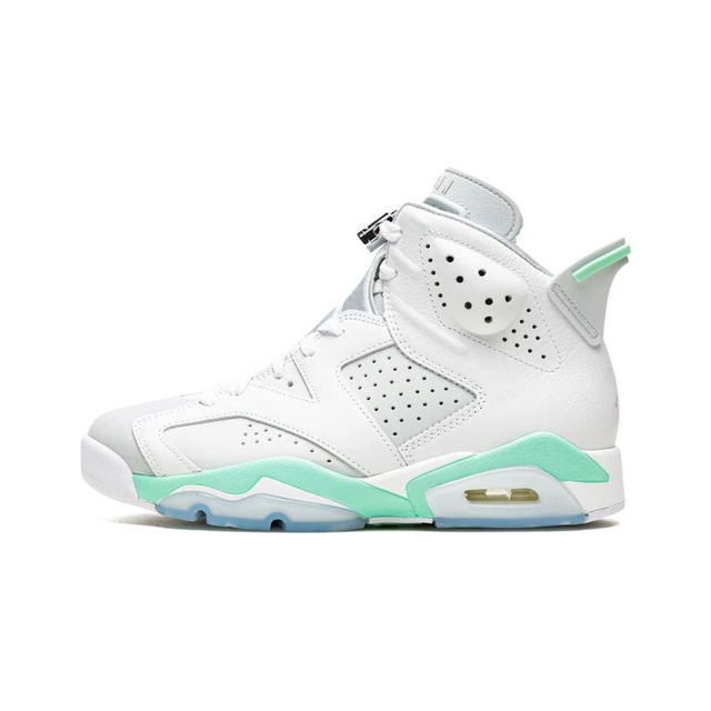 AIR JORDAN 6 WMNS Mint Foam