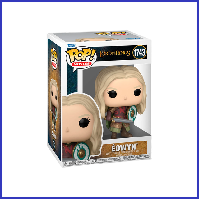 POP figure The Lord of the Rings Eowyn #1743