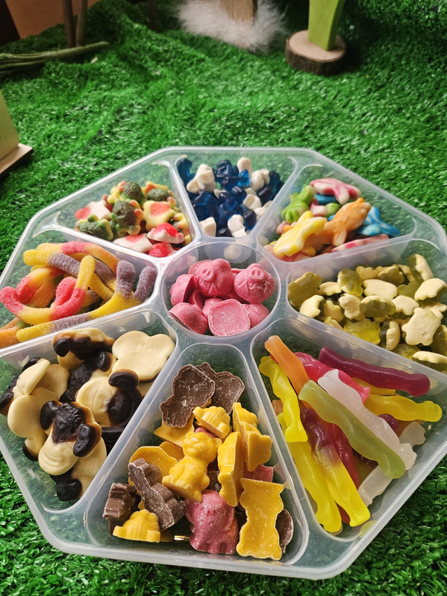 The Animal luxury platter