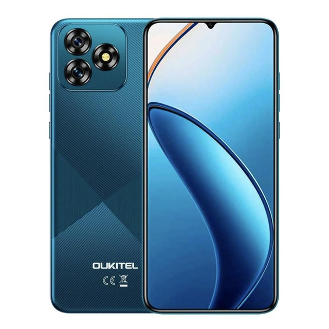 Oukitel C53 4GB/64GB Azul