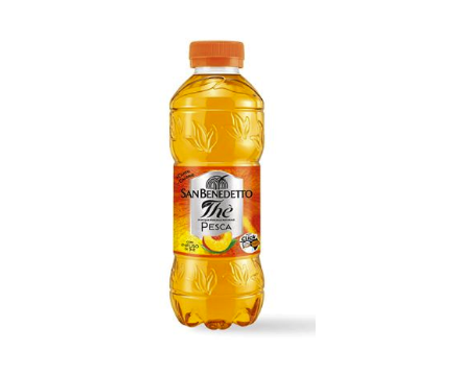 San Benedetto - Ice Tea - Barackos 500 ml
