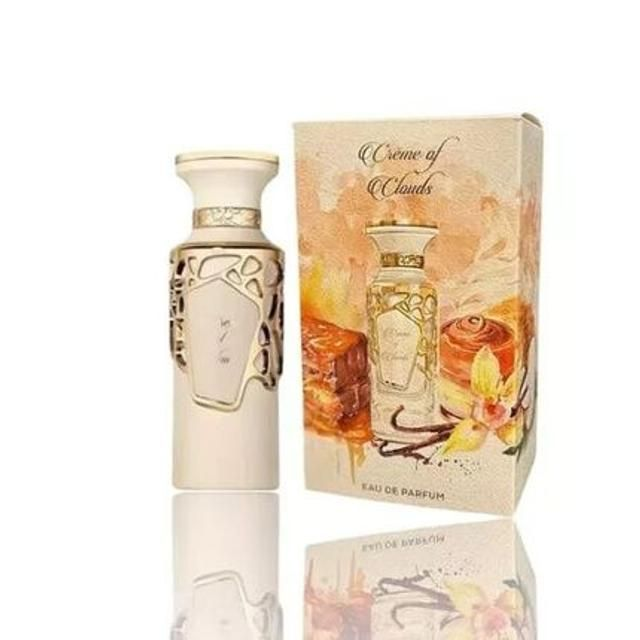 Fragrance World Creme Of Clouds Eau De Parfum 100ml