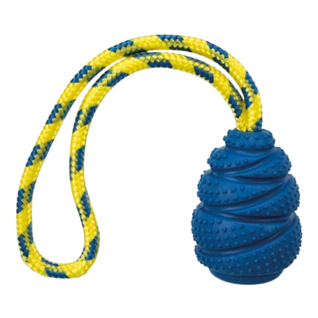 Sauteur flottant avec corde en caoutchouc naturel