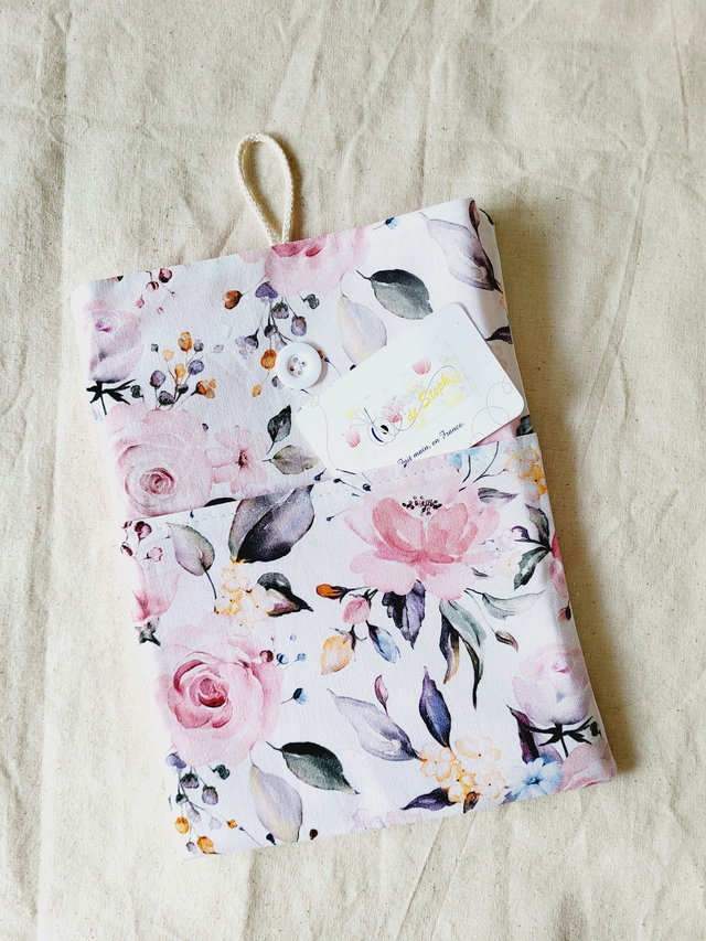 Pochette à livre de poche