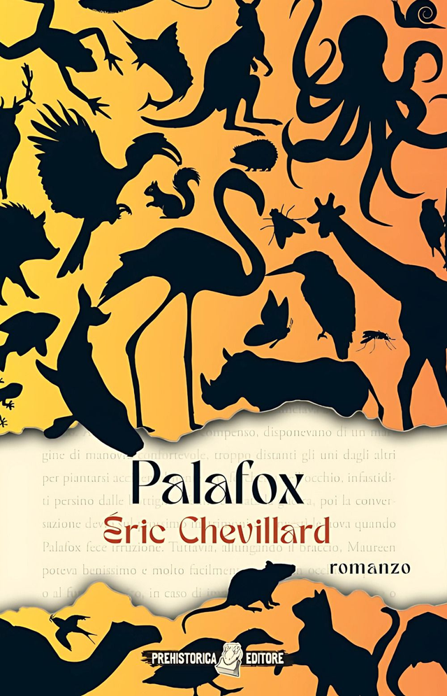 Chevillard Éric - Palafox (Prehistorica Editore)