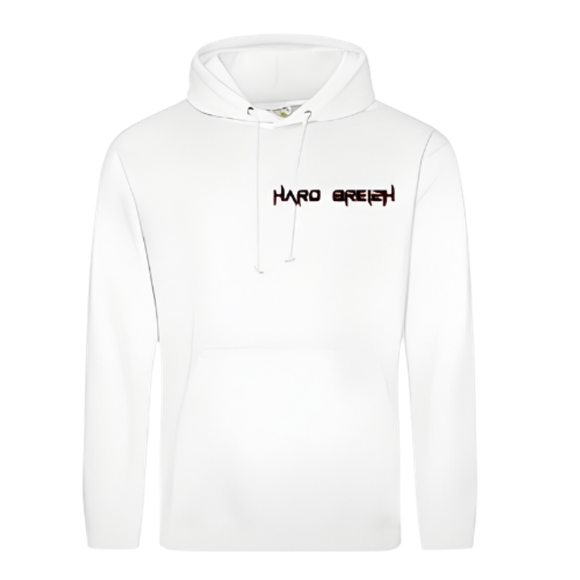 Sweat à Capuche Homme Hard Breizh - Celtic Rage