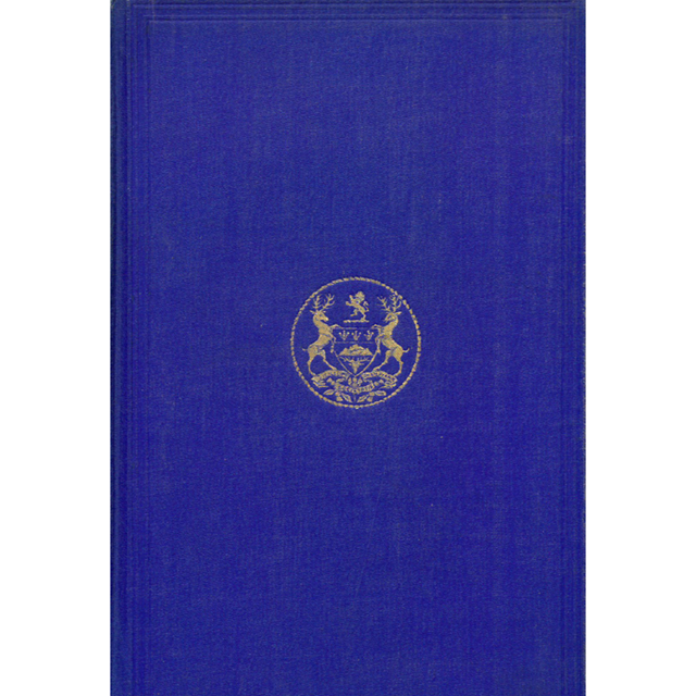 Register of the Collegiate Church of Crail