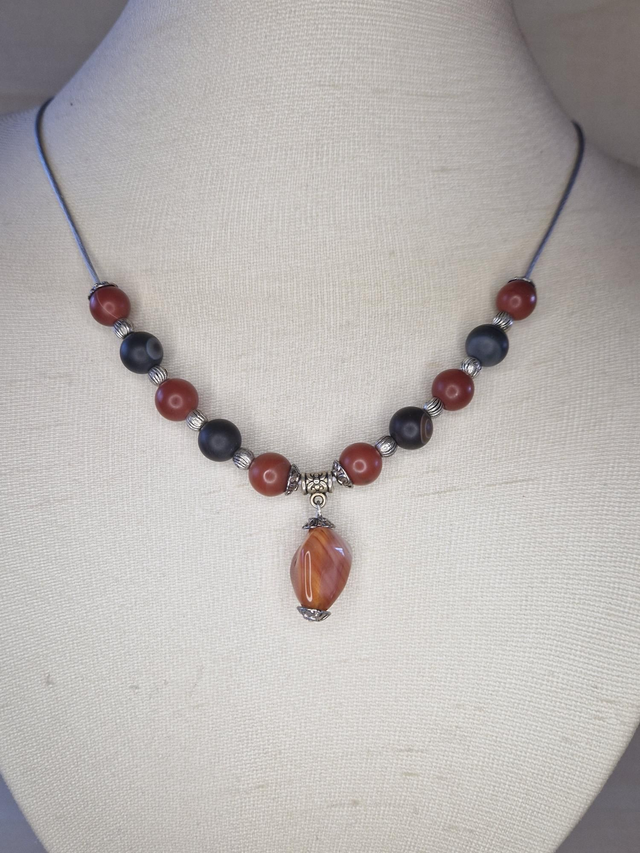 Cornaline, Sardonyx / 069