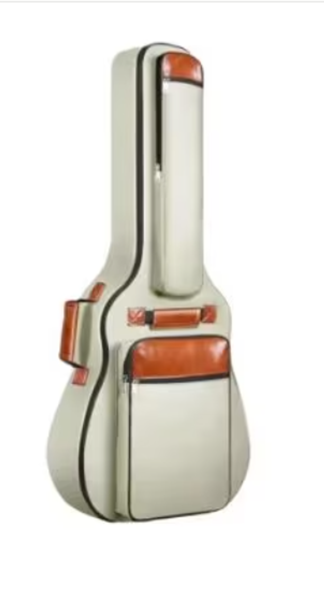 Luxe gitaartas oxford en nylon 41 inch akoestische gitaar