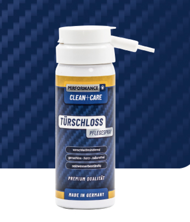 Türschloss-Pflegespray 50ml