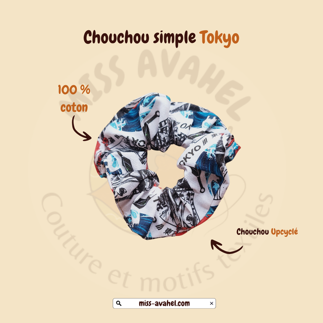 Chouchou " Tokyo "/ Miss Avahel 