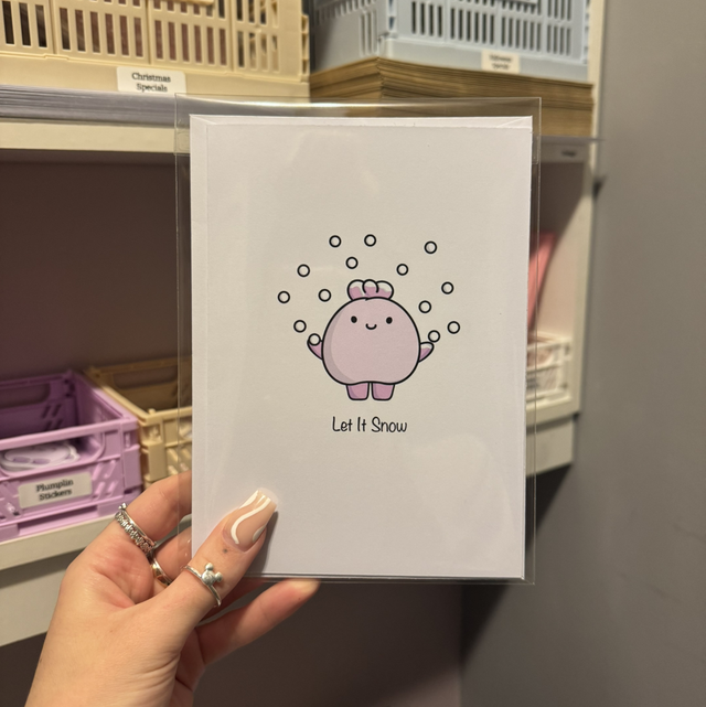 Christmas Greetings Cards