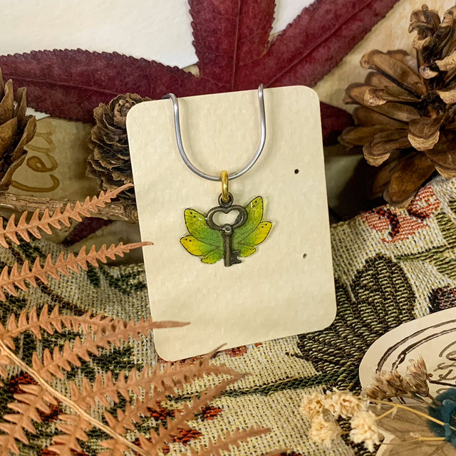 Collier Princess Fairy