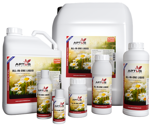 Aptus All in One 5 Liter
