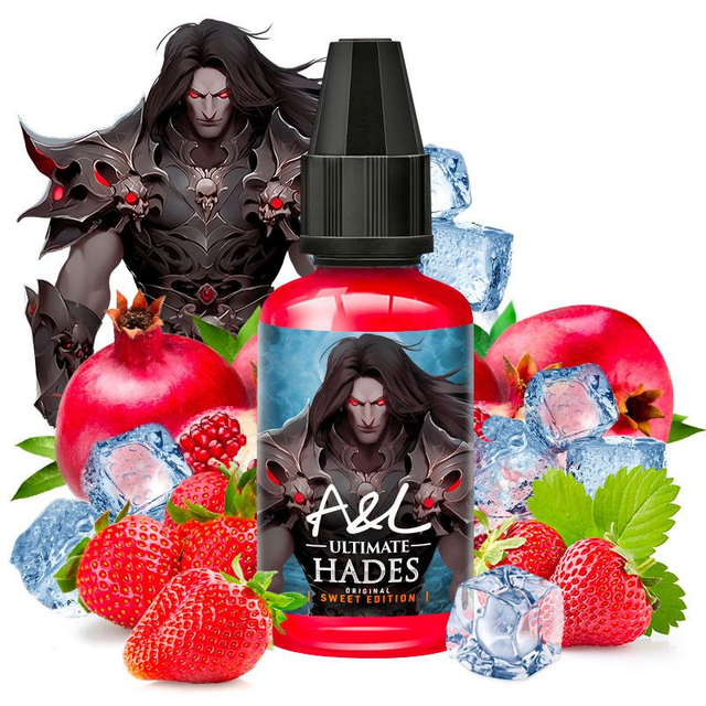 Concentré Hades Sweet Edition Ultimate A&amp;L 30 ml