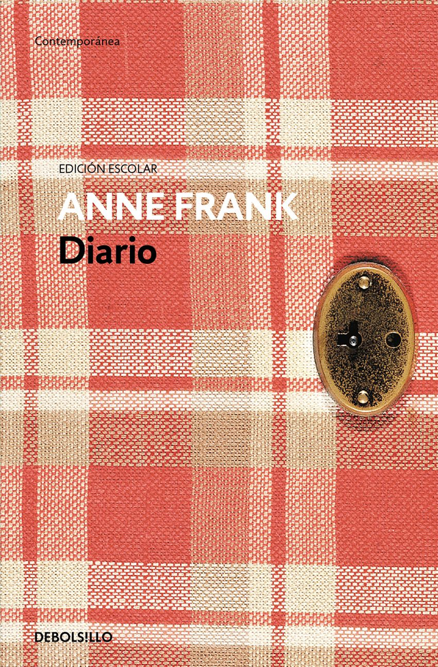 Diario: Edición escolar - Anne Frank