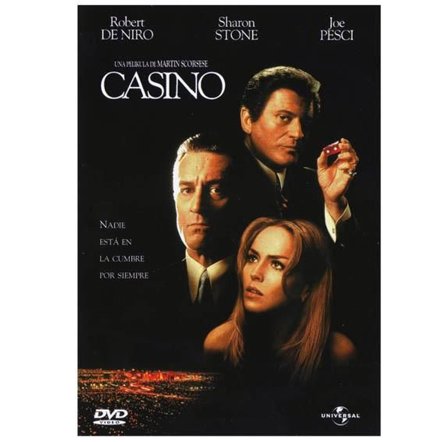 Casino [DVD]