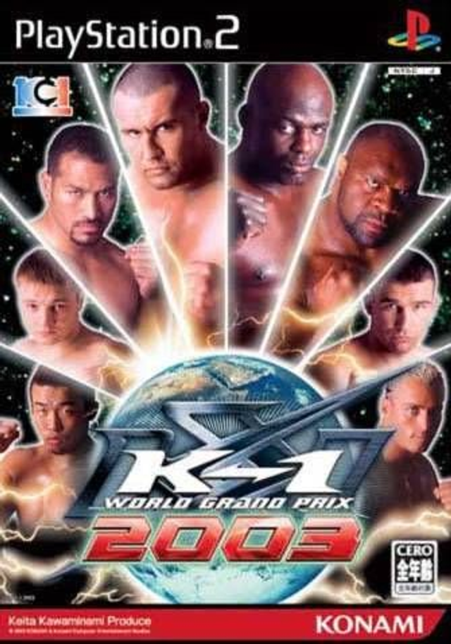 K-1 World Grand Prix 2003 #65433