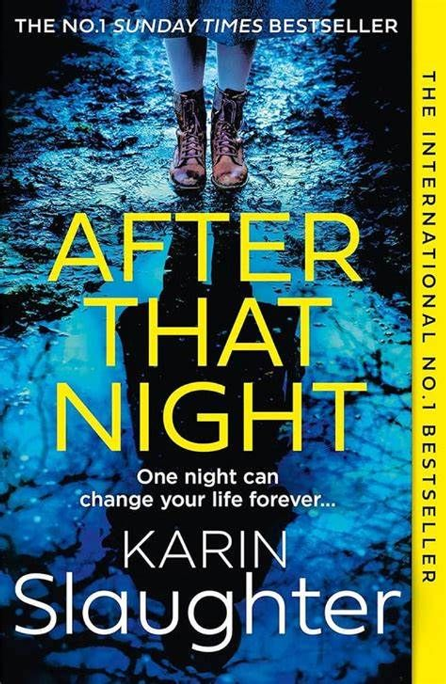 After That Night - Karin Slaughter 