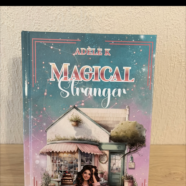 Magical Stranger 