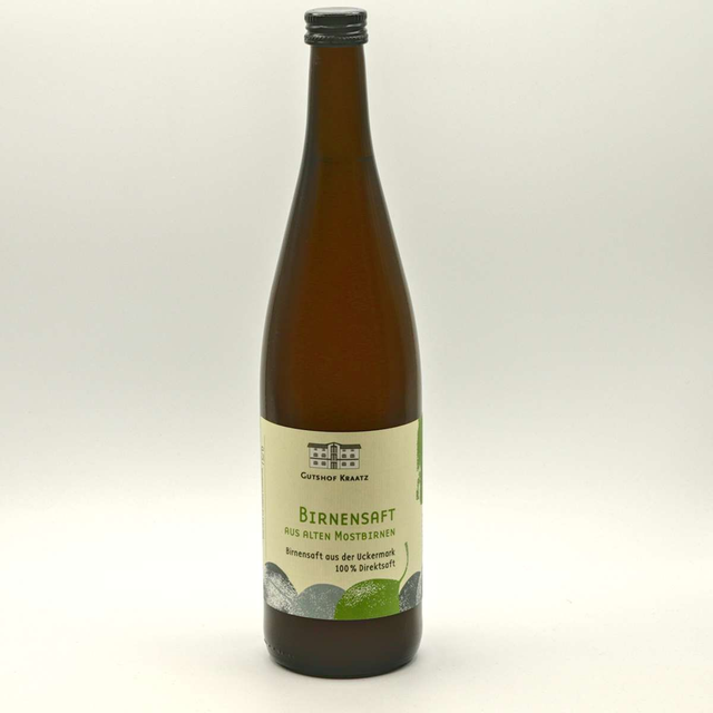 Mostbirnen Eberesche | 100% Direktsaft