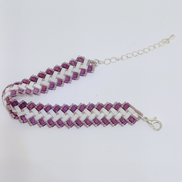 MARTHE AMETHYSTE BLANC