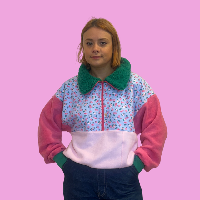 Fraises des bois - S/M/L