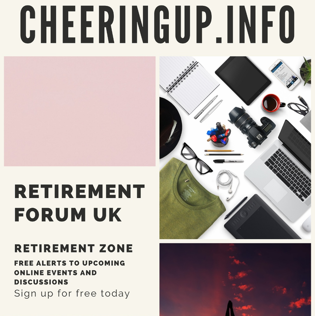 Retirement Forum UK