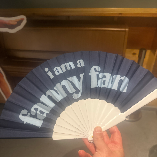 Fanny Fan