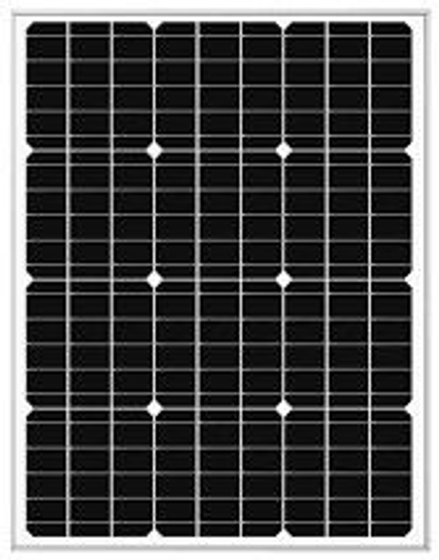Panneaux Solaires 50Wc SZ Solar
