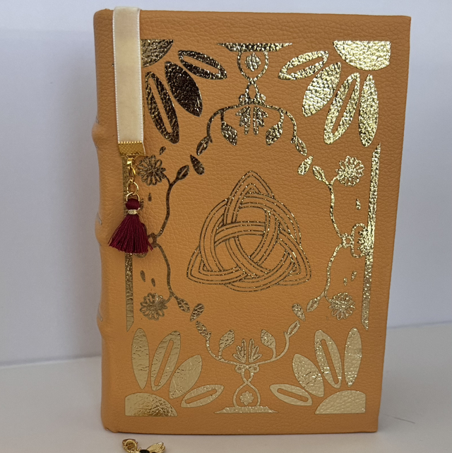 Grimoire Lughnasad A6