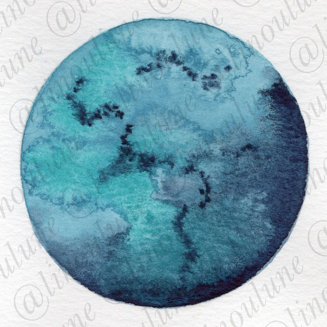 Chandra Dhyana : ton support de méditation avec la Lune