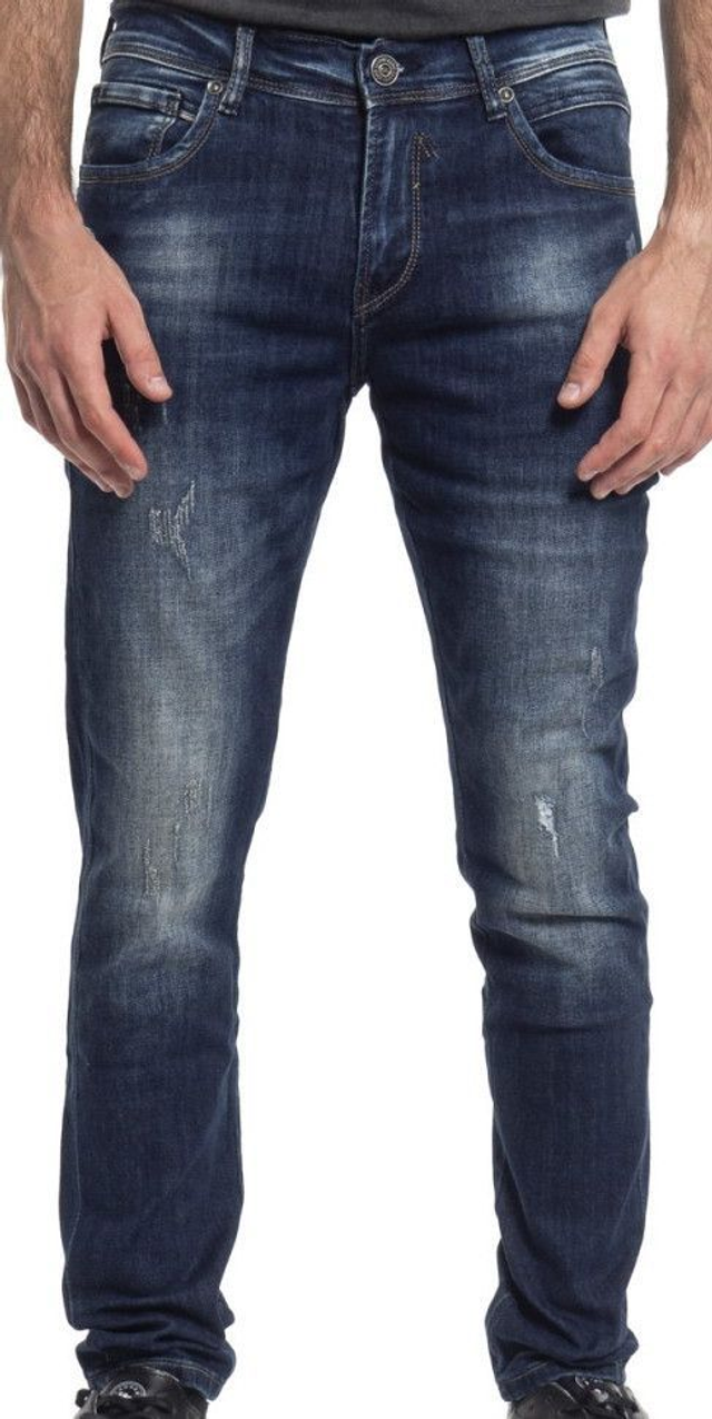 509GL717 - Gianni Lupo Jeans 5 tasche