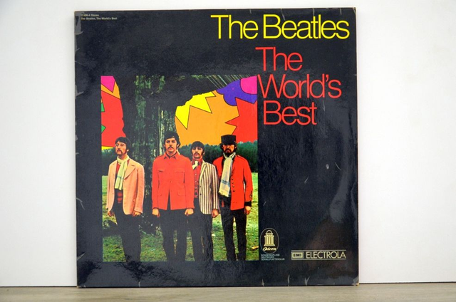 Beatles - The World's Best (1968)