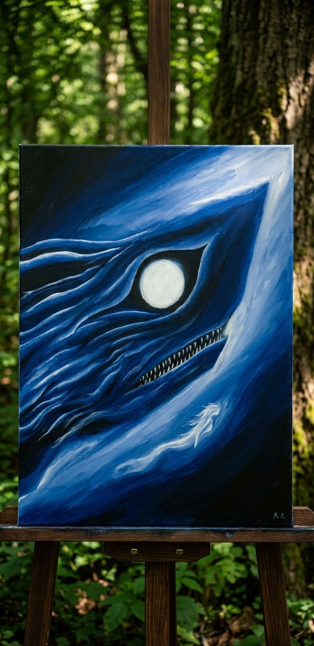 Collection Dragon Bleu