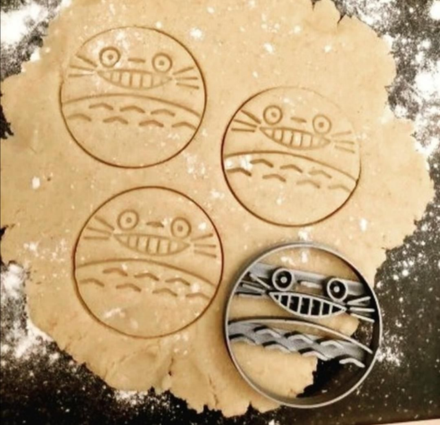 Mon Voisin Totoro Emporte-pièce 