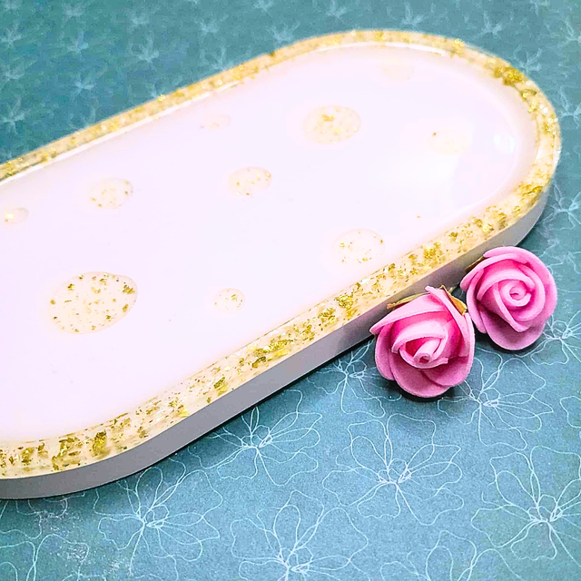 ORPHEE - Vide-poches - Eco-résine