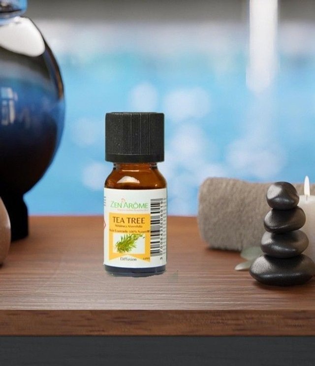 Huile Essentielle pour diffuseur " Tea Tree "