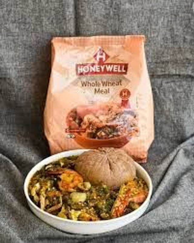 Honeywell wheat meal 