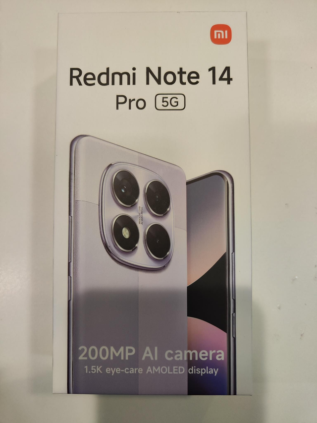 Redmi Note 14 Pro 5G 