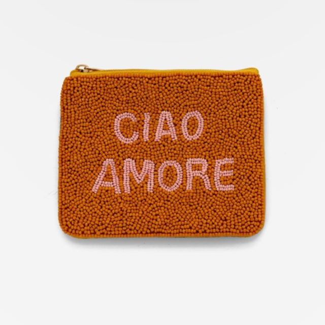 Coin Purse kraaltjes Biba 13.5cmx11cm