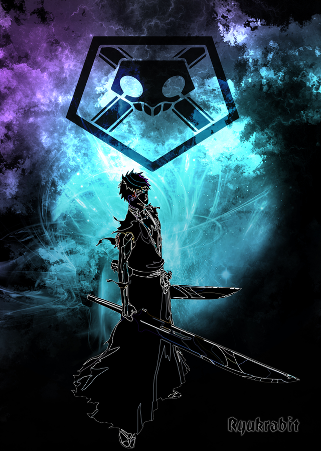 Poster Ichigo Thousand-year blood war