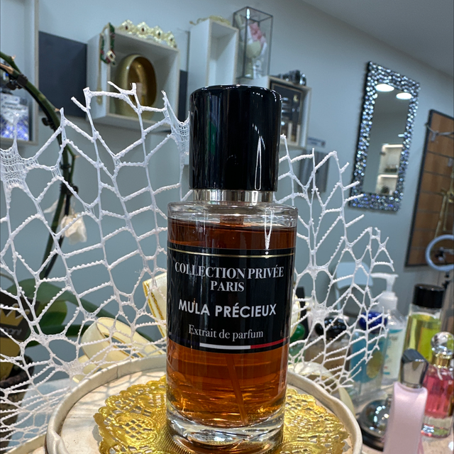 Mula précieux 