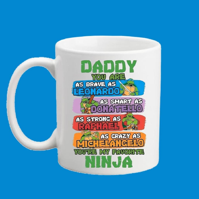 Father's day mug