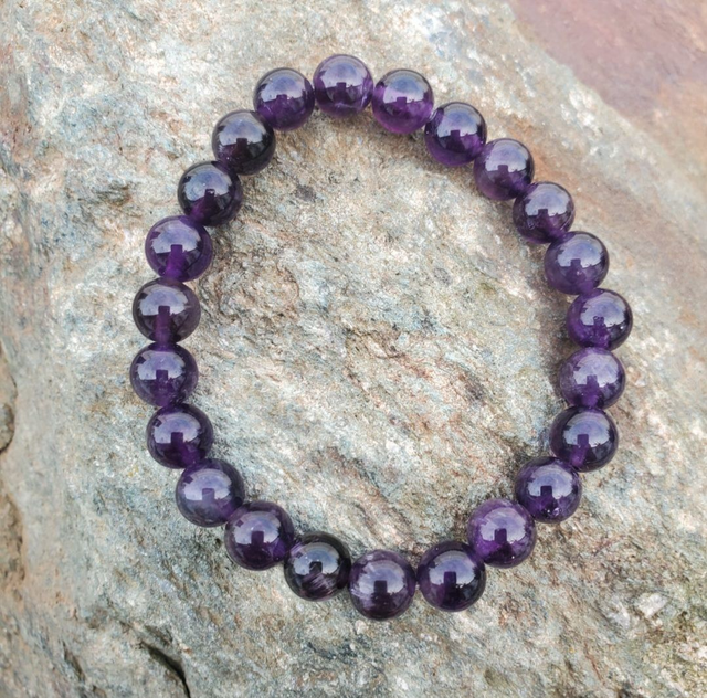 Braclet améthyste