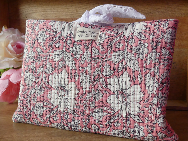 Pochette à livre Romane 