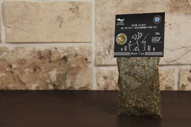 Mélange Féta - 50g